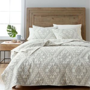 King Martha Stewart Canyonlands Bedding Set